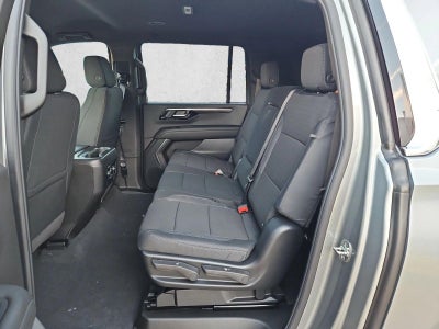 2027 Chevrolet Suburban LS