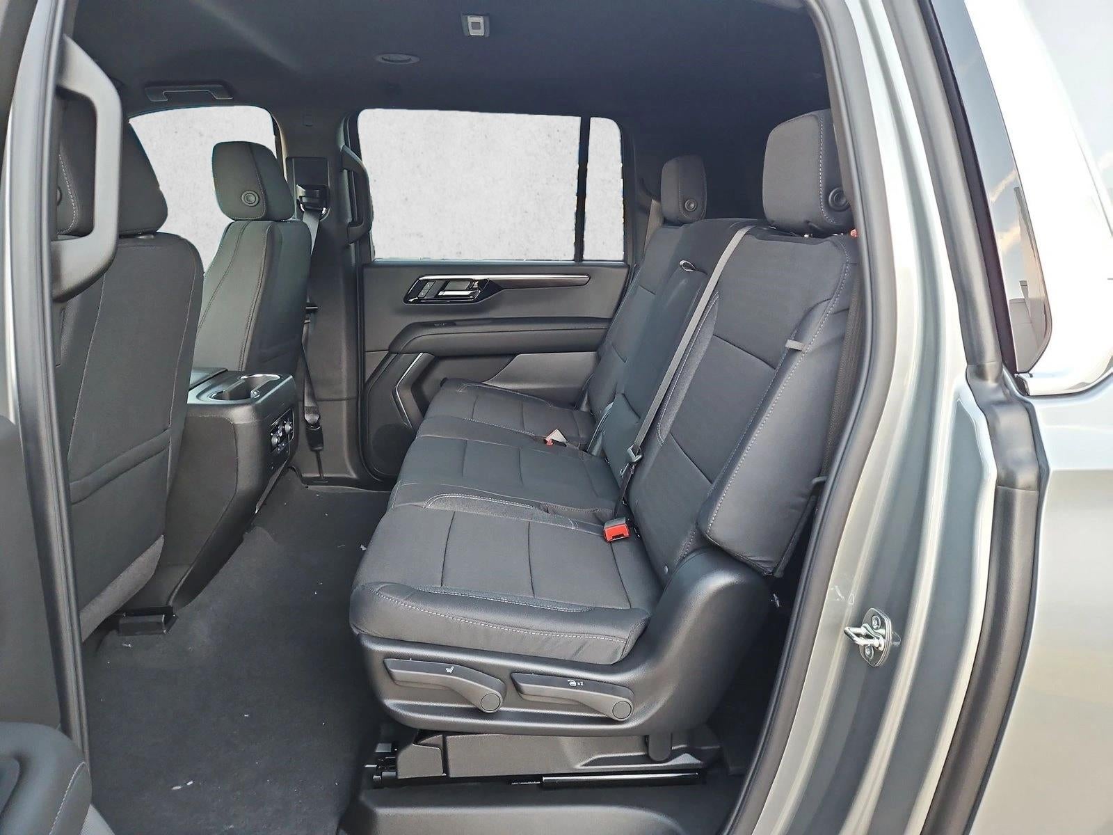 2027 Chevrolet Suburban LS