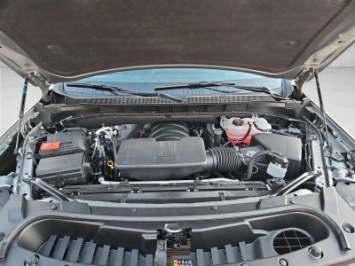 2027 Chevrolet Suburban LS