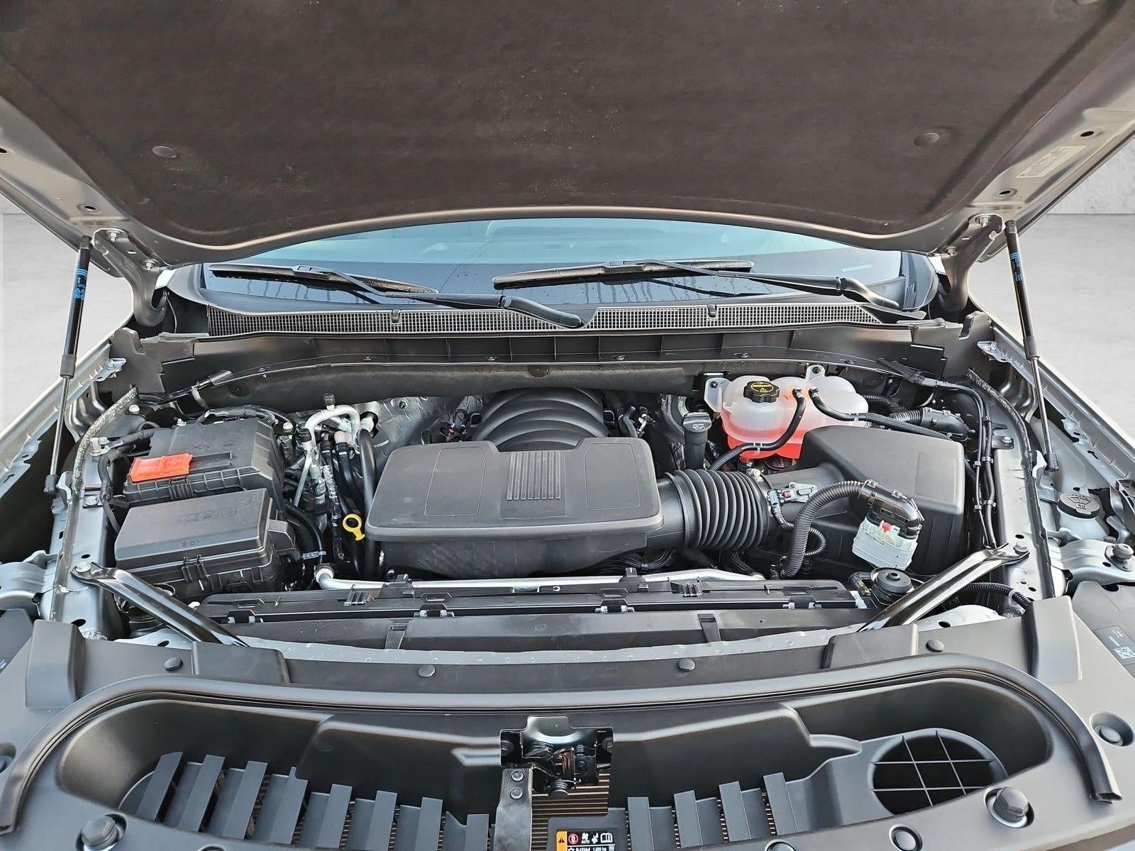 2027 Chevrolet Suburban LS