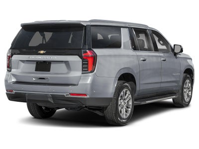 2027 Chevrolet Suburban LS