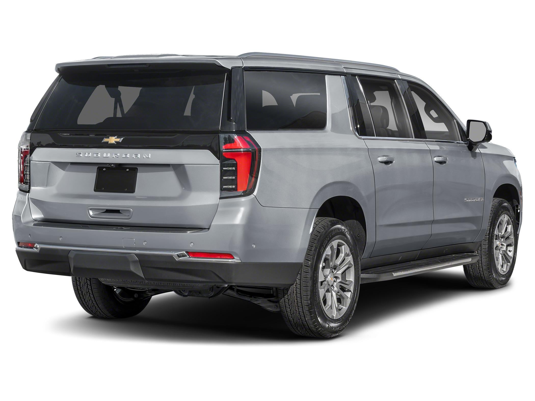 2027 Chevrolet Suburban LS