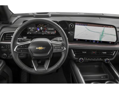 2027 Chevrolet Suburban LS