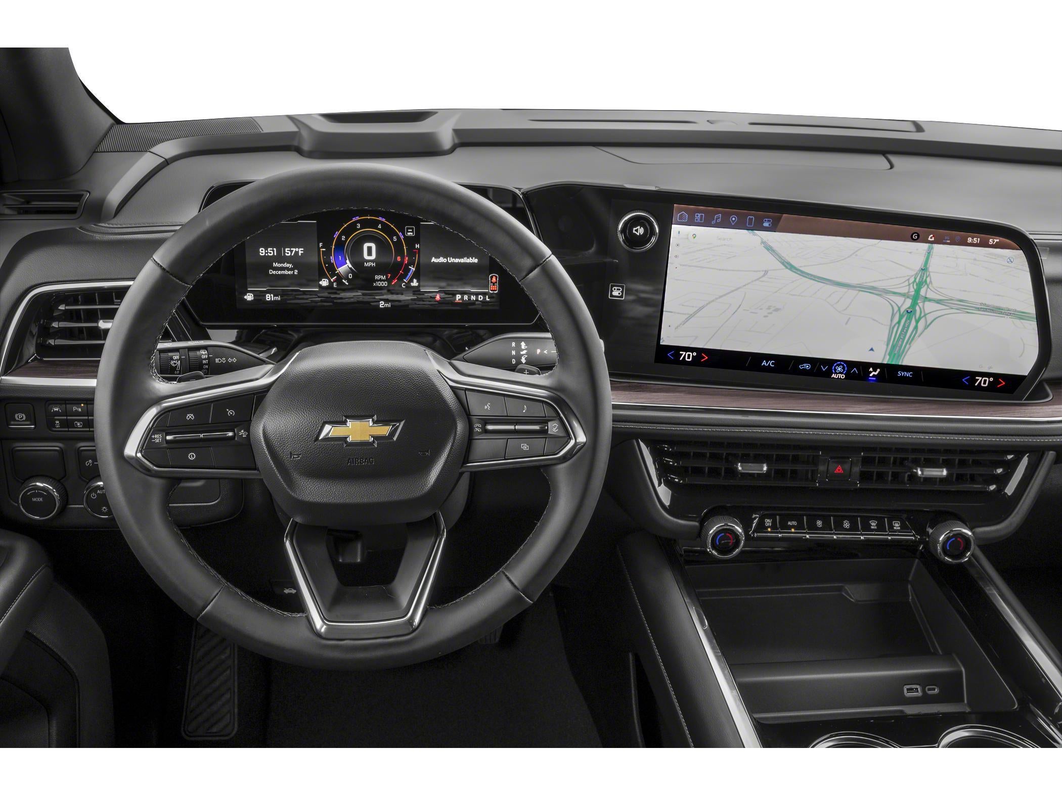 2027 Chevrolet Suburban LS