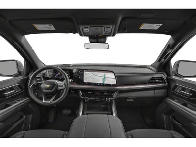 2027 Chevrolet Suburban LS