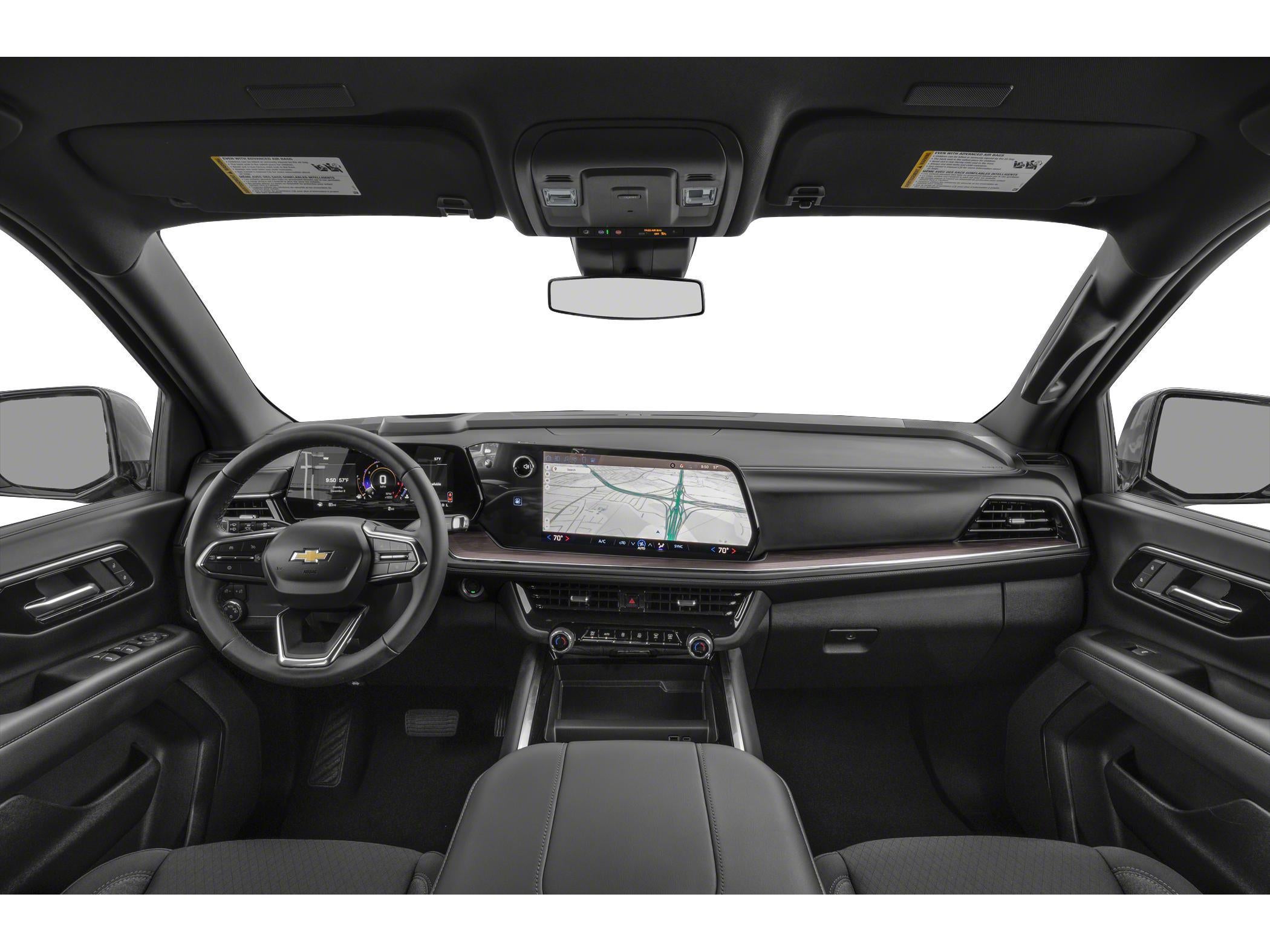 2027 Chevrolet Suburban LS