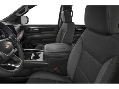 2027 Chevrolet Suburban LS