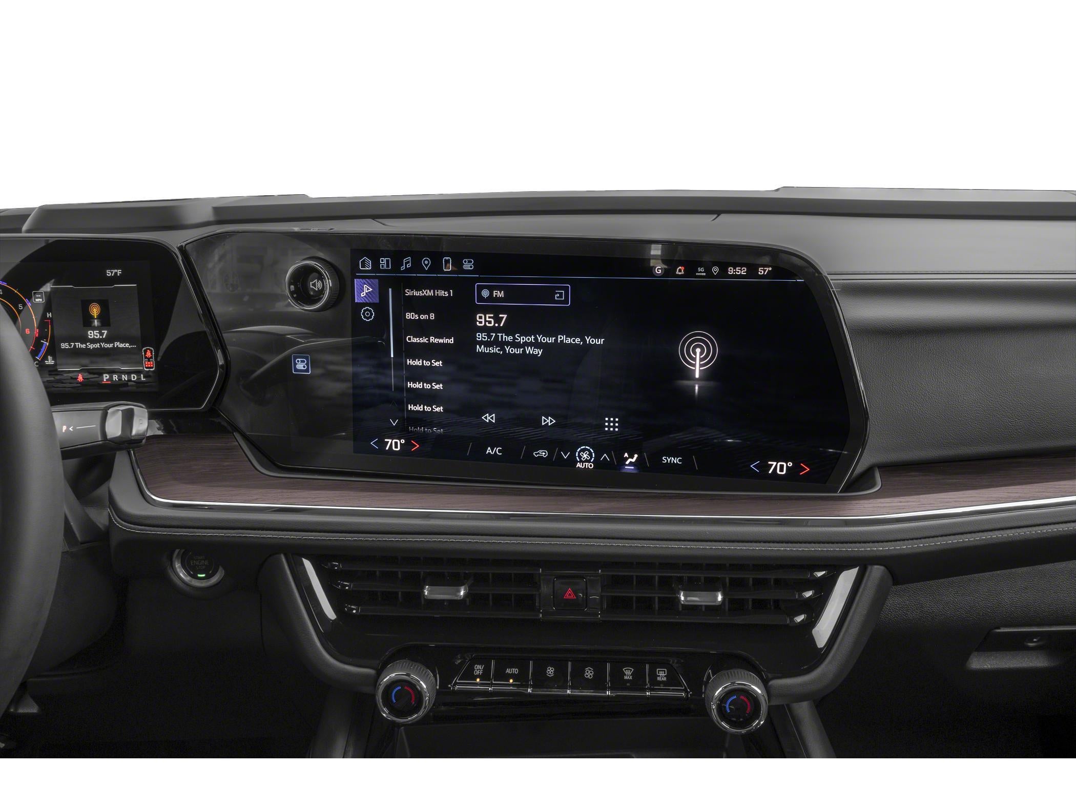 2027 Chevrolet Suburban LS
