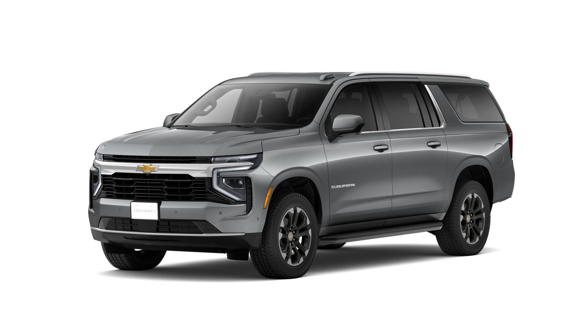 2027 Chevrolet Suburban LS