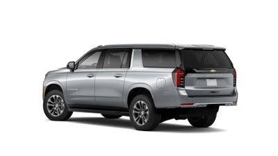 2027 Chevrolet Suburban LS