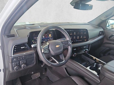 2025 Chevrolet Suburban LS