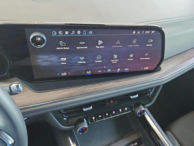 2025 Chevrolet Suburban LS