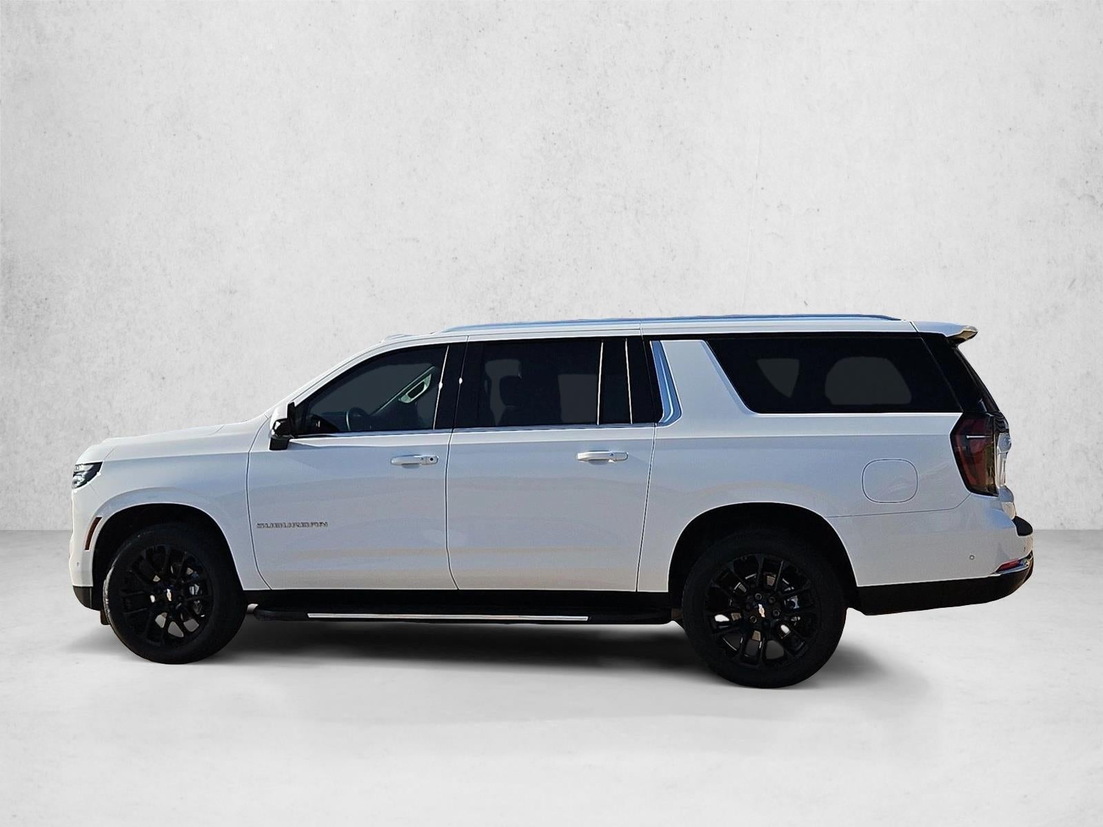 2025 Chevrolet Suburban LS
