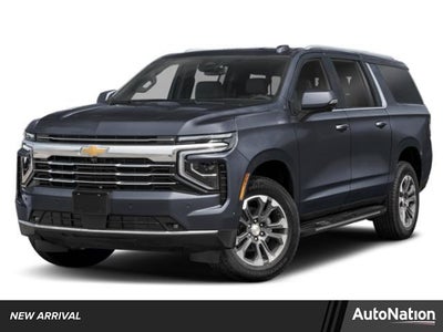 2027 Chevrolet Suburban LT