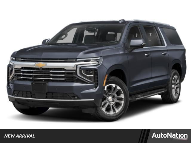 2027 Chevrolet Suburban LT