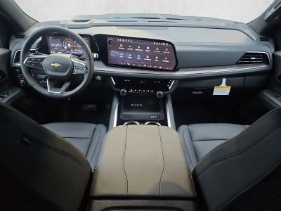 2027 Chevrolet Suburban LT