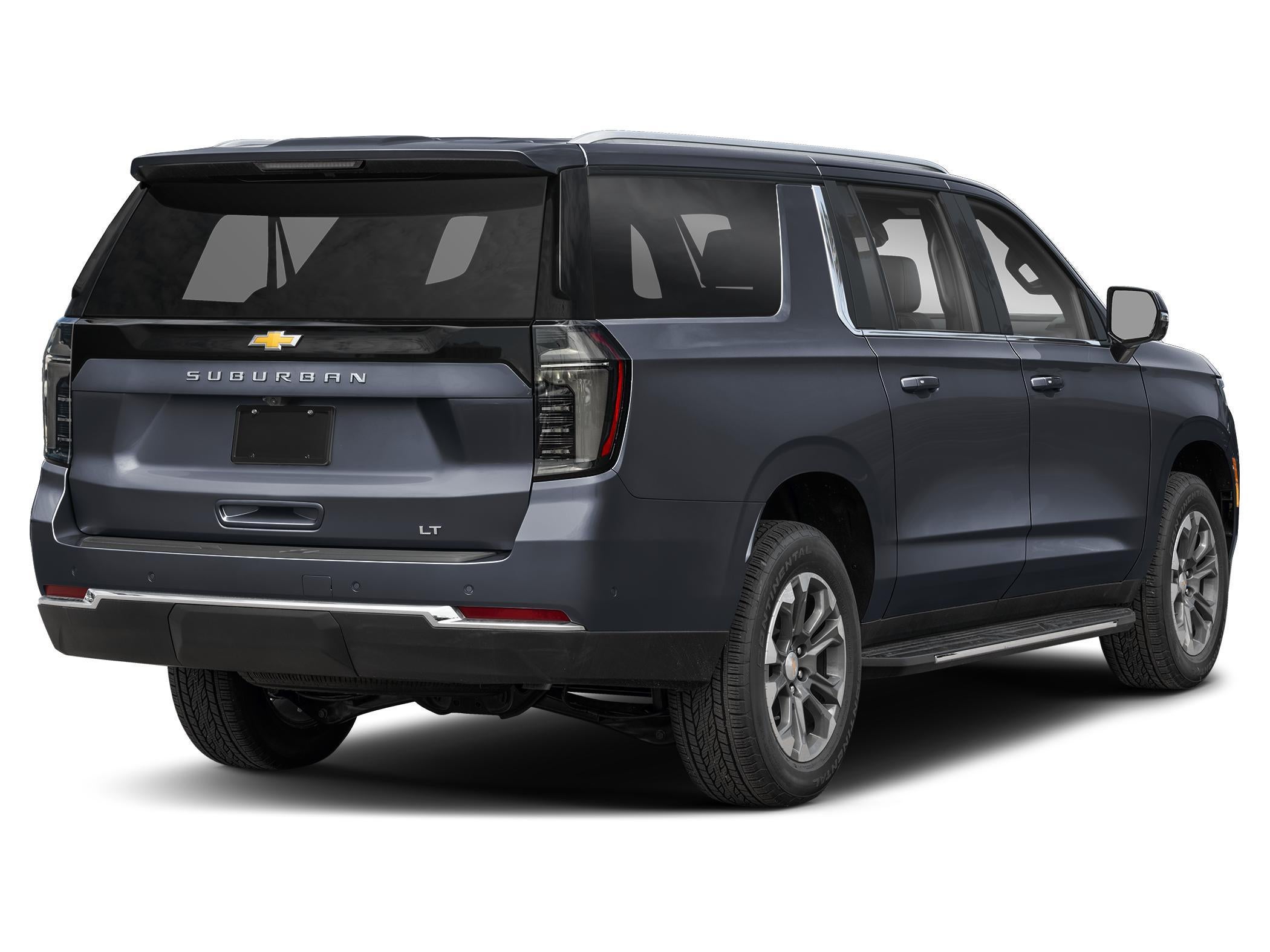 2027 Chevrolet Suburban LT