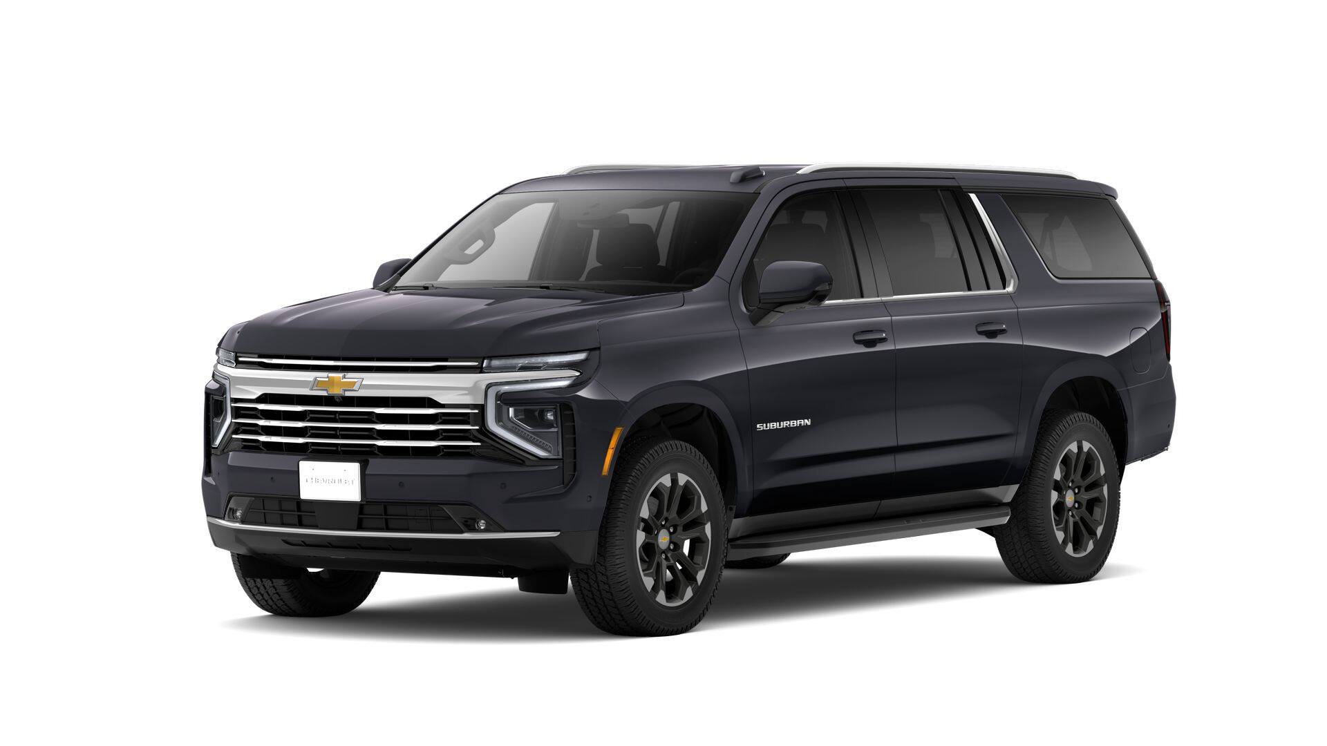 2027 Chevrolet Suburban LT