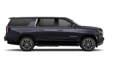 2027 Chevrolet Suburban LT