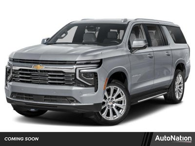 2027 Chevrolet Suburban Premier