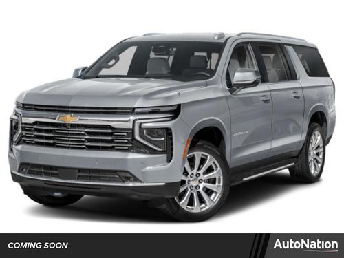 2027 Chevrolet Suburban Premier