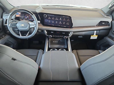 2027 Chevrolet Suburban Premier