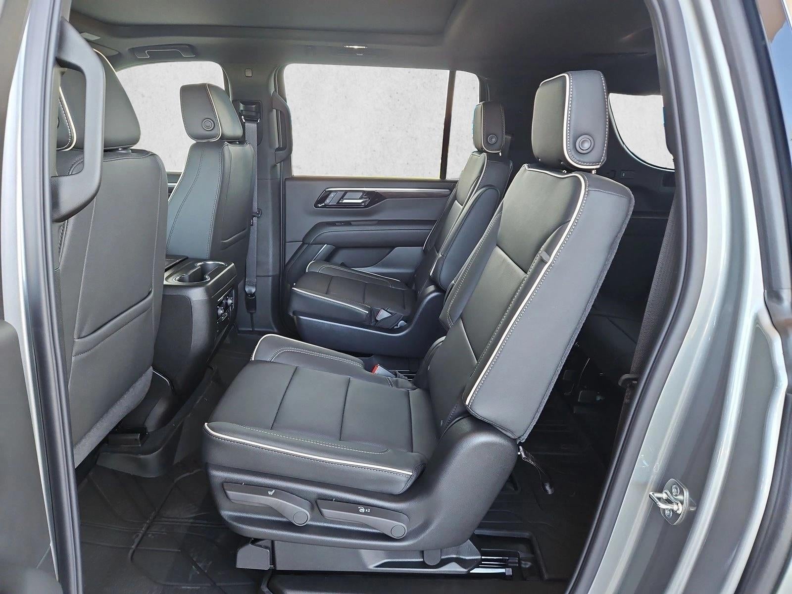2027 Chevrolet Suburban Premier