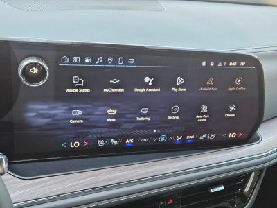 2025 Chevrolet Suburban Premier