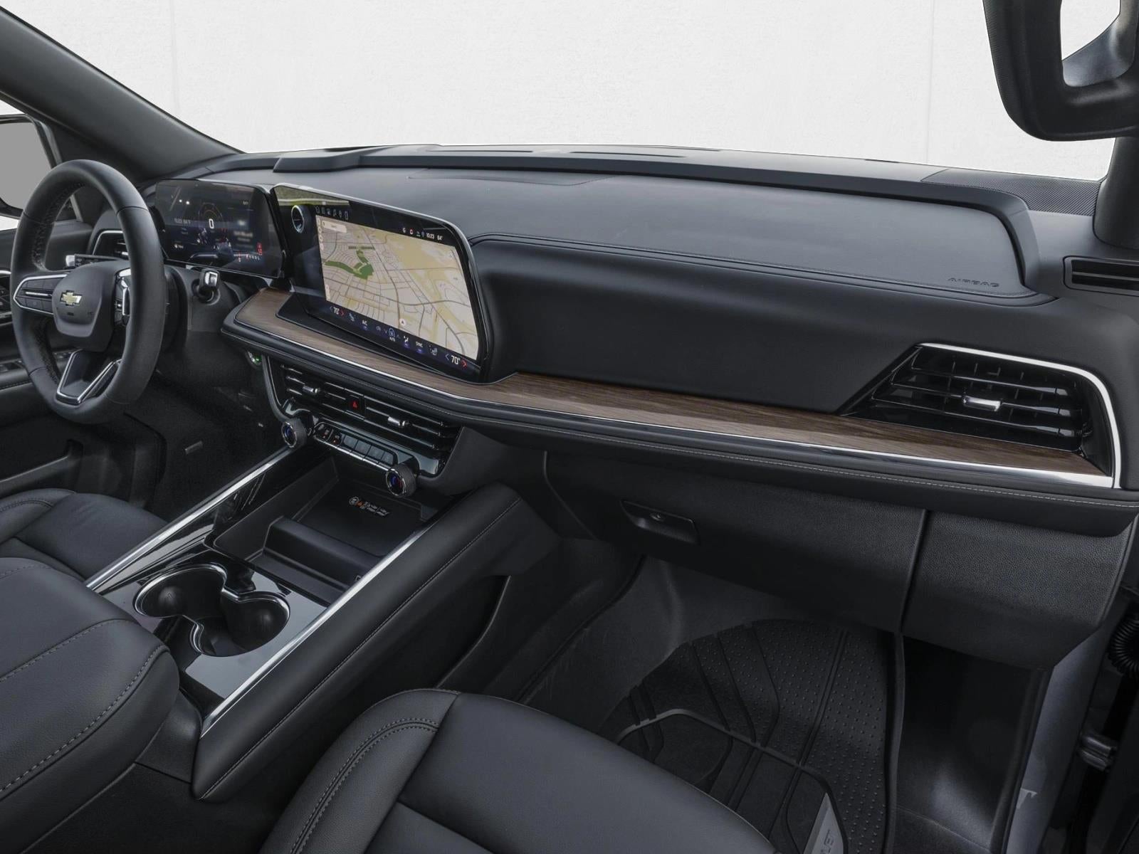 2027 Chevrolet Tahoe LT - Photo 11