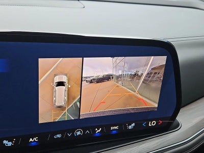 2027 Chevrolet Tahoe LT