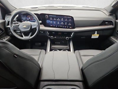 2027 Chevrolet Tahoe LT