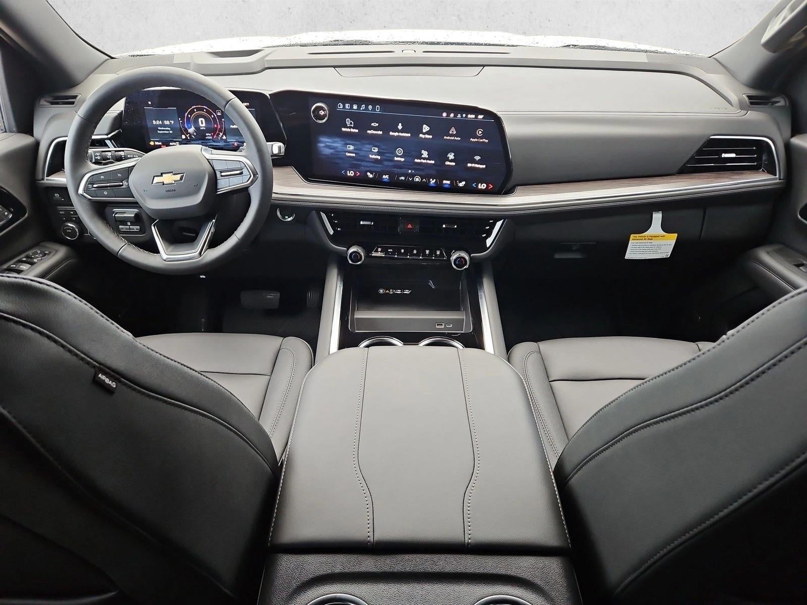 2027 Chevrolet Tahoe LT