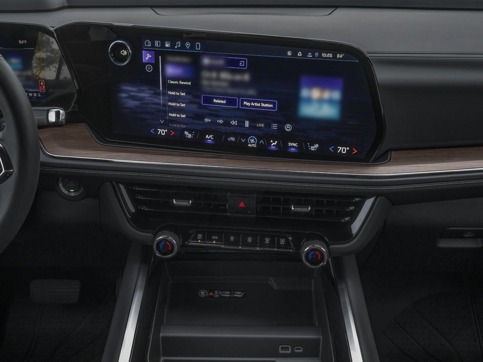 2027 Chevrolet Tahoe LT - Photo 7