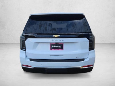 2027 Chevrolet Tahoe LT