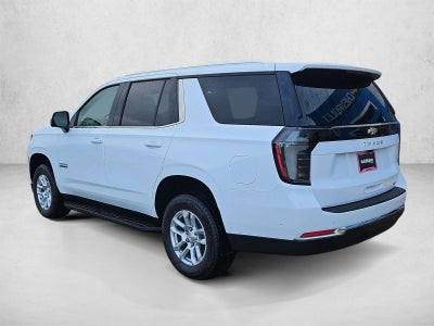 2027 Chevrolet Tahoe LT