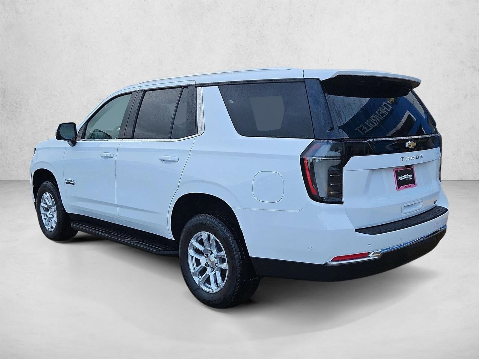 2027 Chevrolet Tahoe LT
