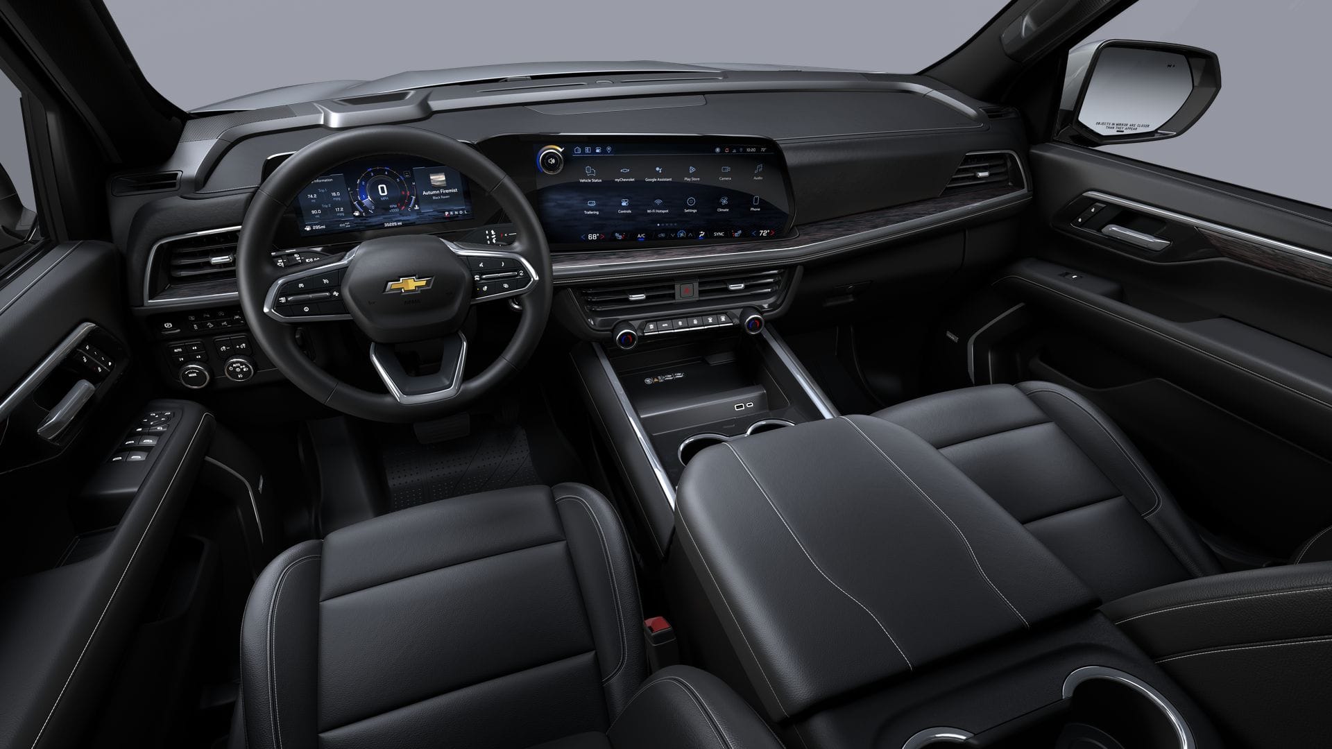 2027 Chevrolet Tahoe LT - Photo 17
