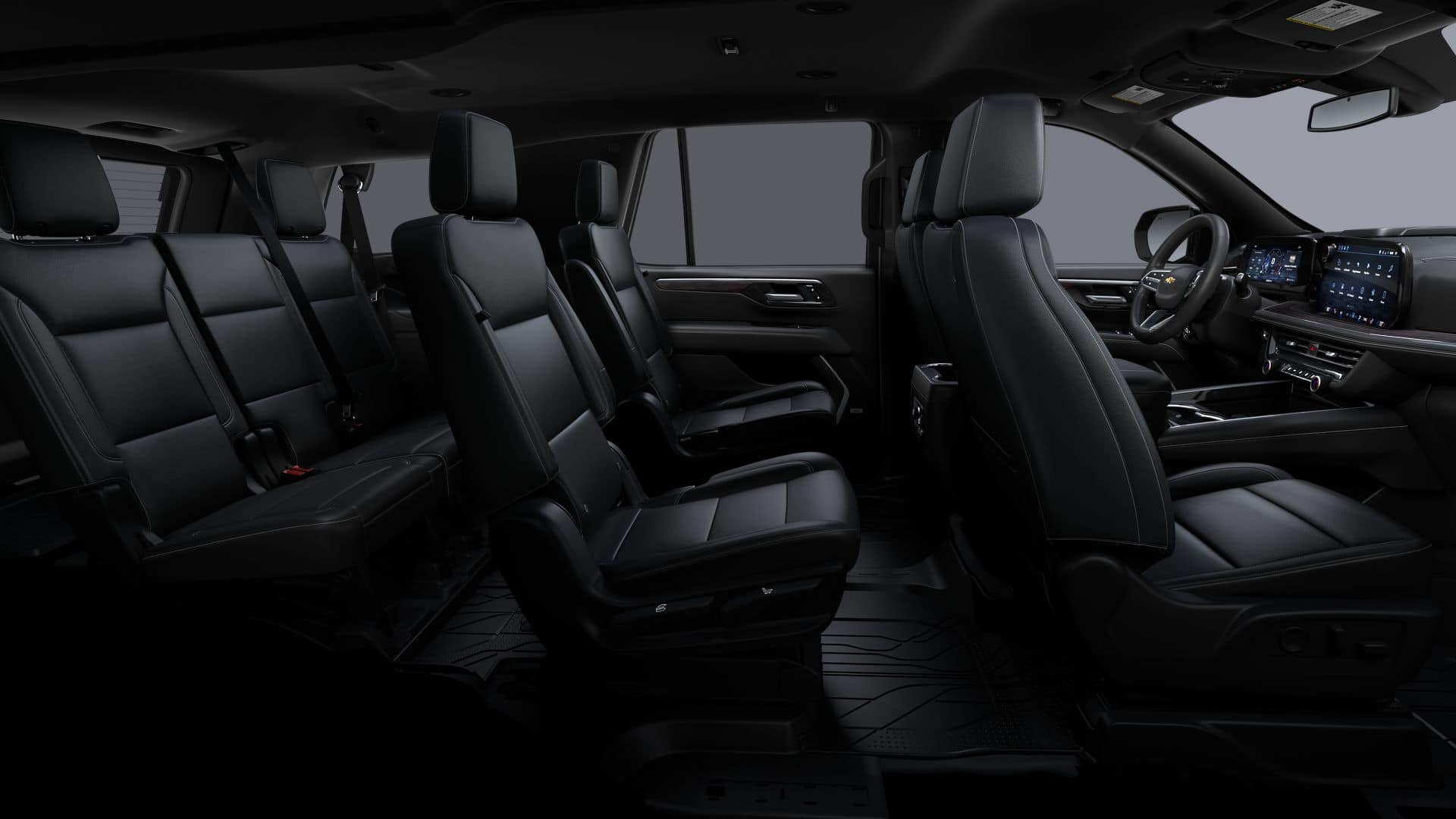2027 Chevrolet Tahoe LT - Photo 19