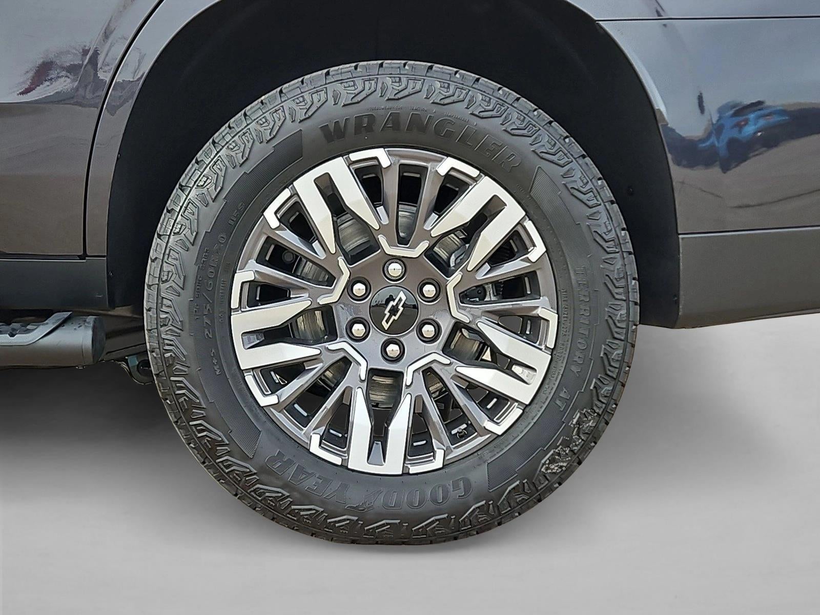 2026 Chevrolet Tahoe Z71