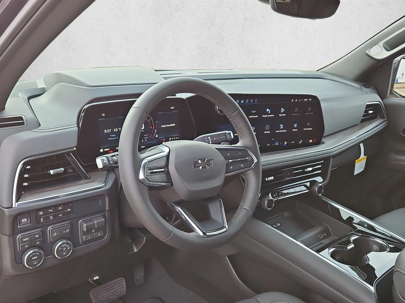 2026 Chevrolet Tahoe Z71