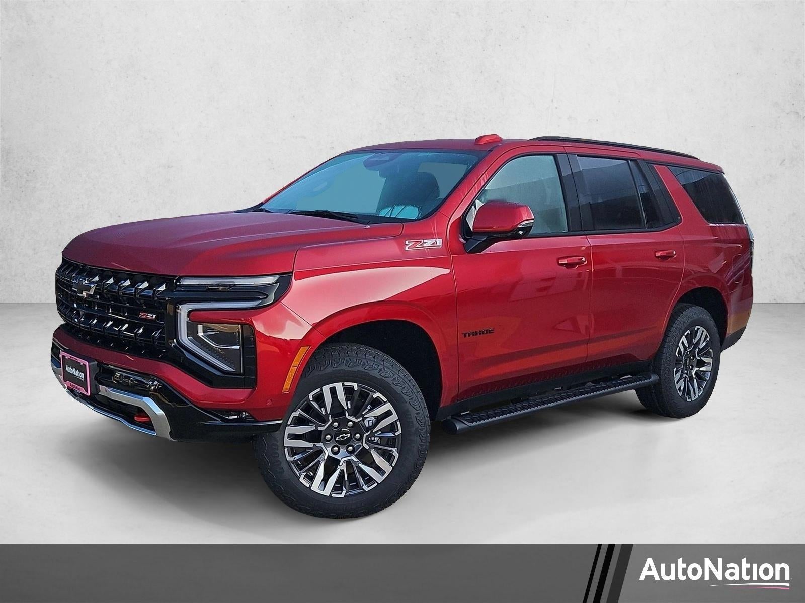 2027 Chevrolet Tahoe Z71