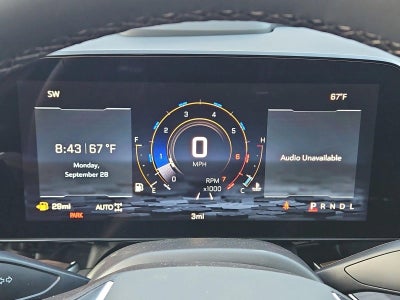 2027 Chevrolet Tahoe Z71
