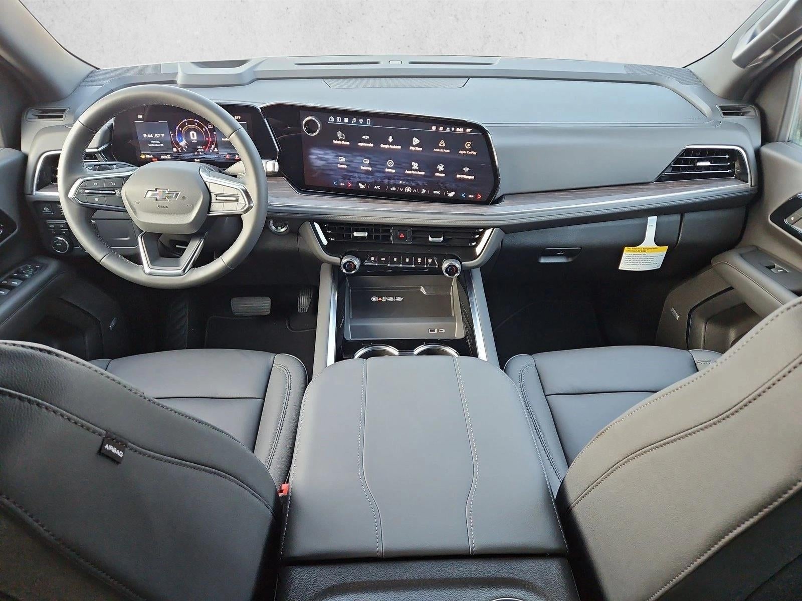 2027 Chevrolet Tahoe Z71