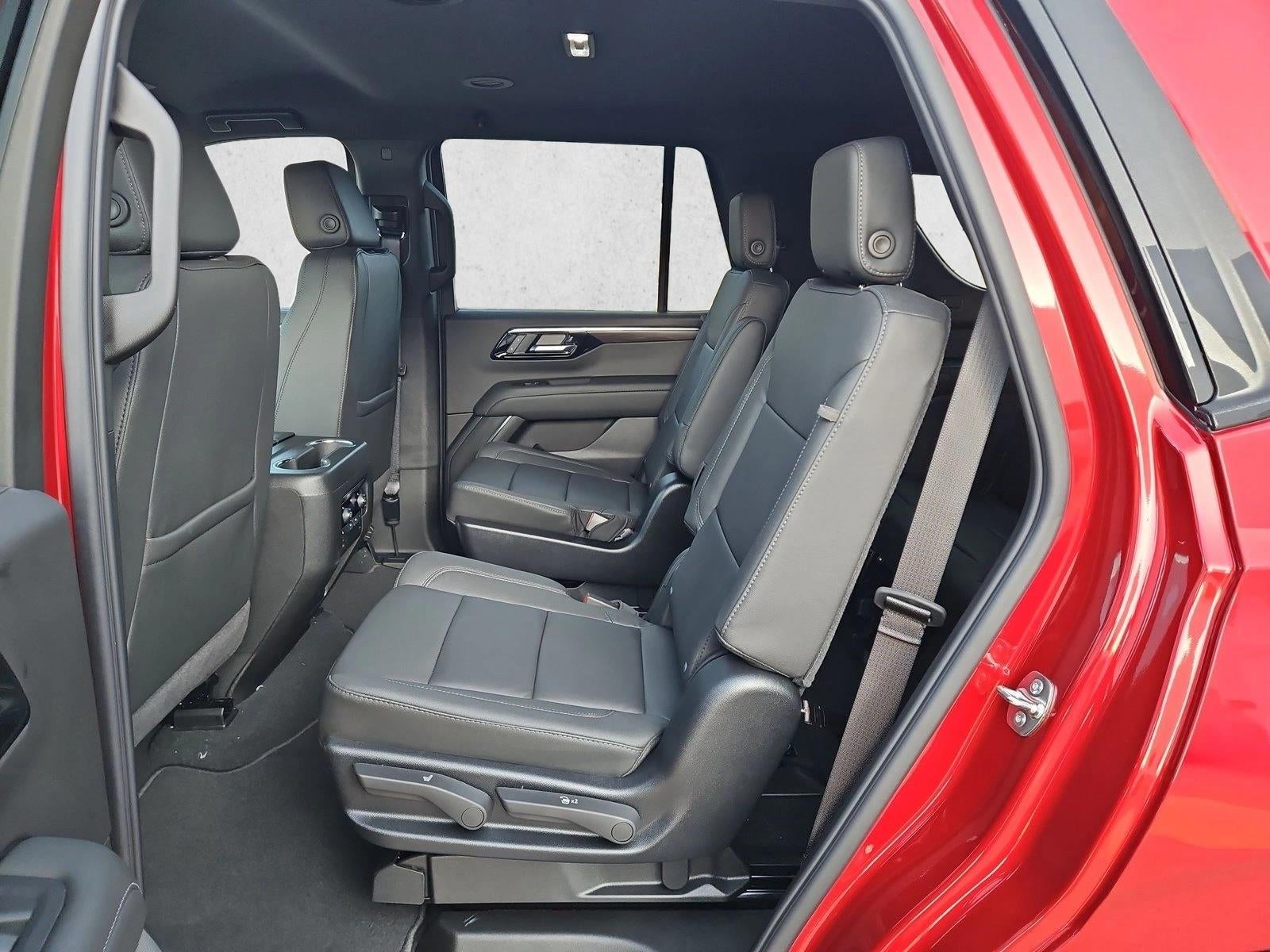 2027 Chevrolet Tahoe Z71