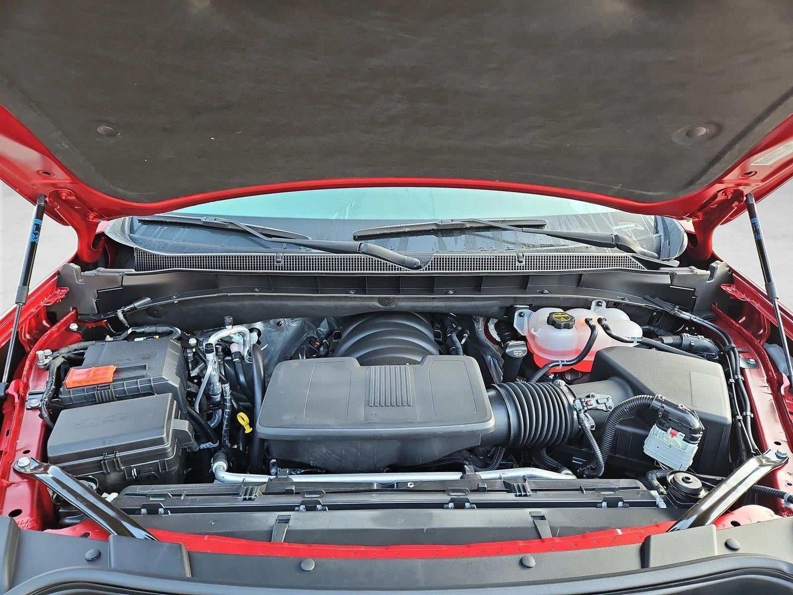 2027 Chevrolet Tahoe Z71