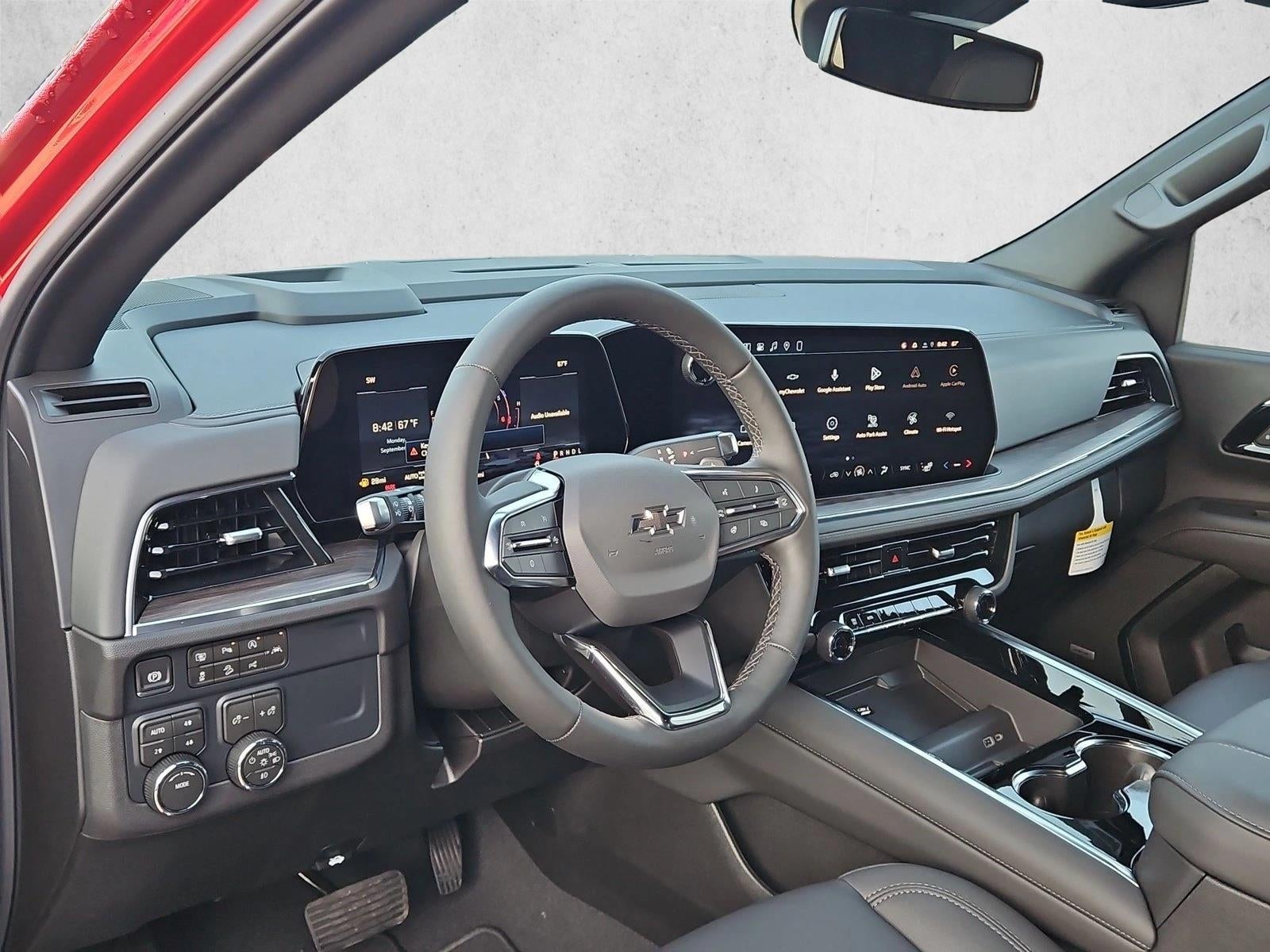 2027 Chevrolet Tahoe Z71