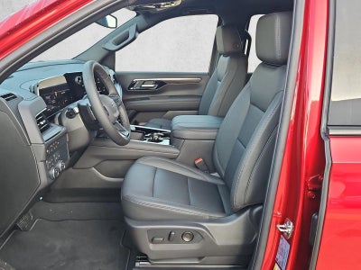 2027 Chevrolet Tahoe Z71