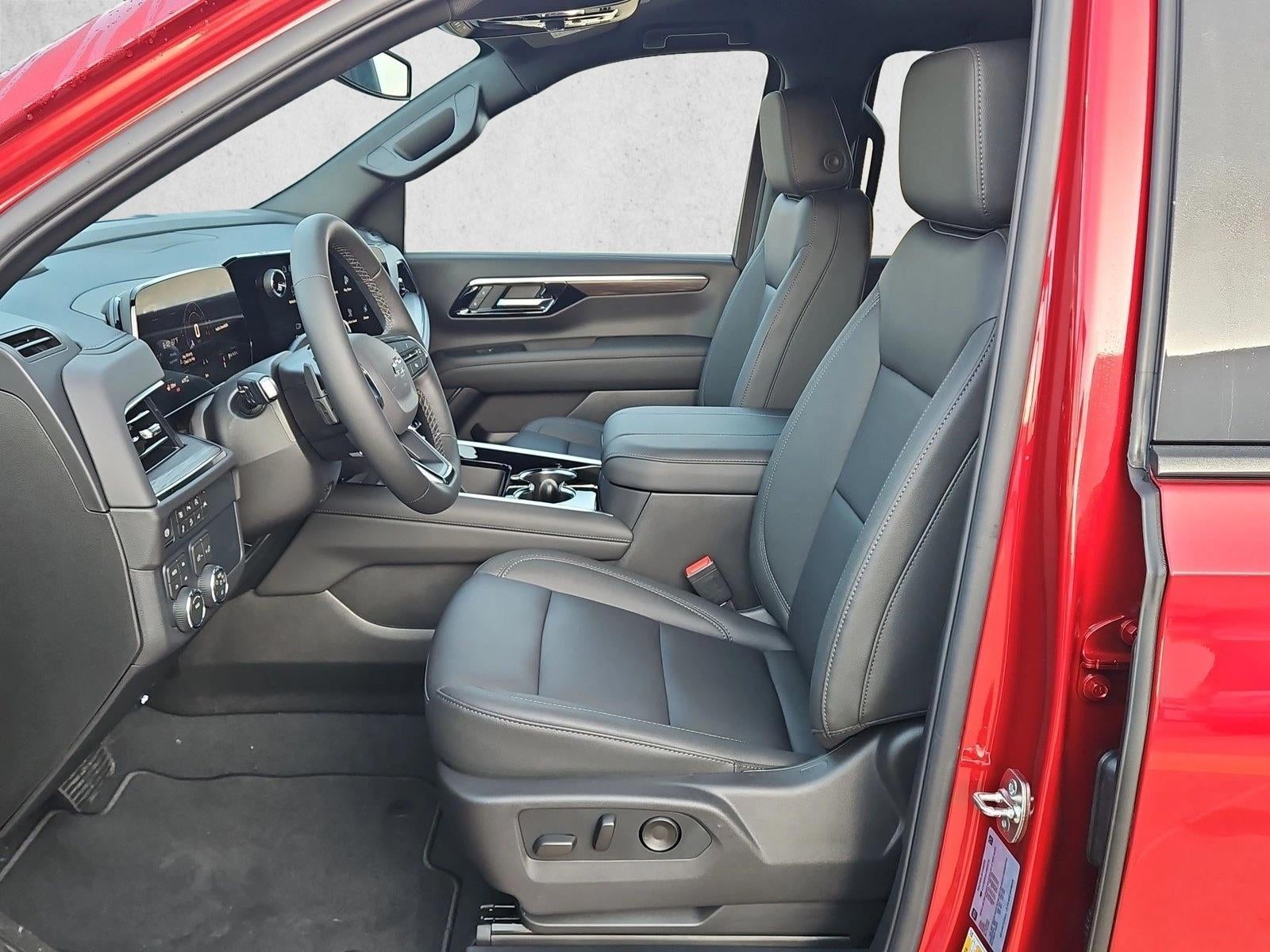 2027 Chevrolet Tahoe Z71