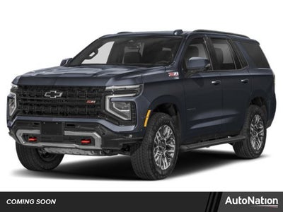 2027 Chevrolet Tahoe Z71