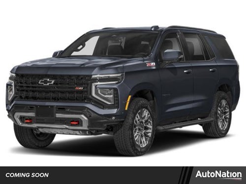 2027 Chevrolet Tahoe Z71